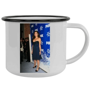 Minnie Driver Camping Mug