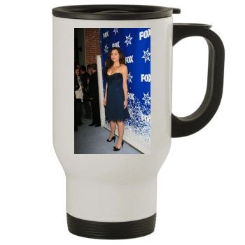 Minnie Driver Stainless Steel Travel Mug