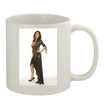 Minnie Driver 11oz White Mug