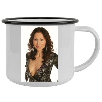 Minnie Driver Camping Mug