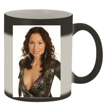 Minnie Driver Color Changing Mug