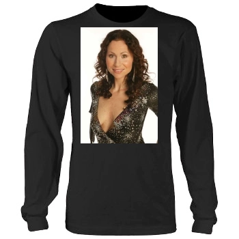 Minnie Driver Men's Heavy Long Sleeve TShirt