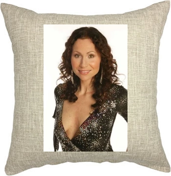 Minnie Driver Pillow