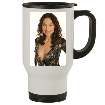 Minnie Driver Stainless Steel Travel Mug