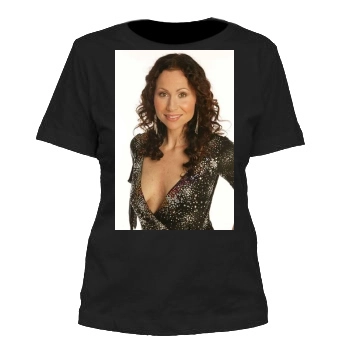 Minnie Driver Women's Cut T-Shirt