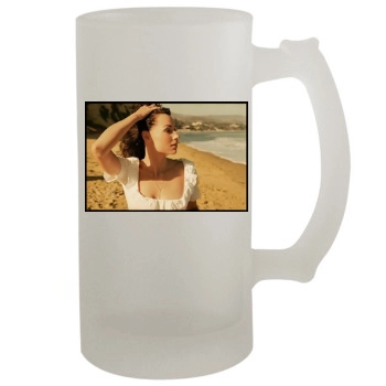 Minnie Driver 16oz Frosted Beer Stein