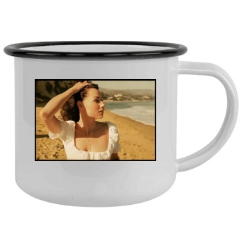 Minnie Driver Camping Mug