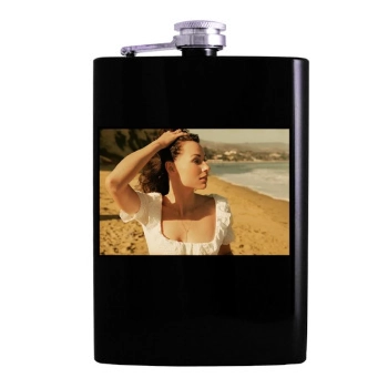 Minnie Driver Hip Flask