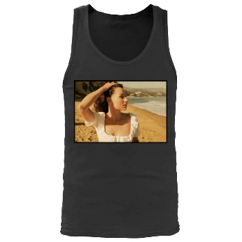 Minnie Driver Men's Tank Top