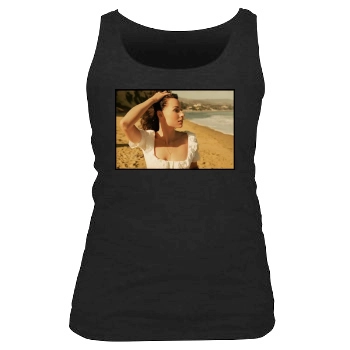 Minnie Driver Women's Tank Top