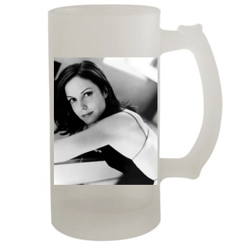 Minnie Driver 16oz Frosted Beer Stein