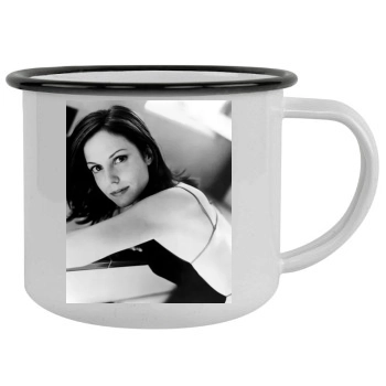 Minnie Driver Camping Mug