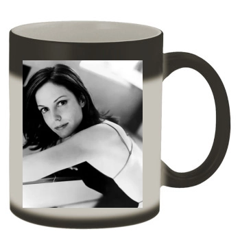 Minnie Driver Color Changing Mug