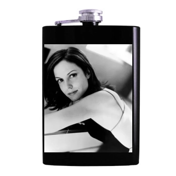 Minnie Driver Hip Flask