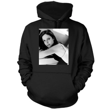 Minnie Driver Mens Pullover Hoodie Sweatshirt