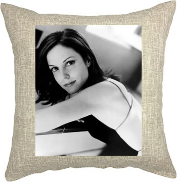 Minnie Driver Pillow