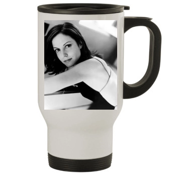 Minnie Driver Stainless Steel Travel Mug