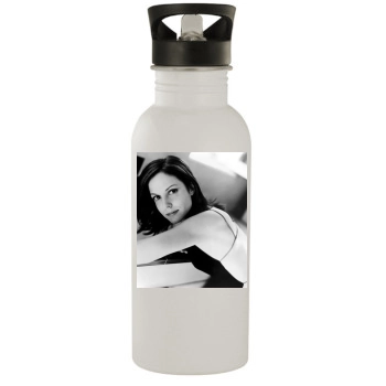 Minnie Driver Stainless Steel Water Bottle