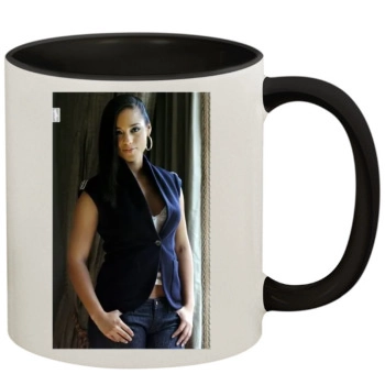 Alicia Keys 11oz Colored Inner & Handle Mug