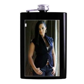 Alicia Keys Hip Flask