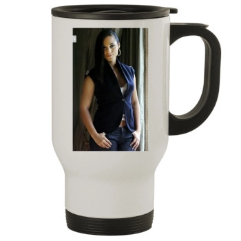 Alicia Keys Stainless Steel Travel Mug