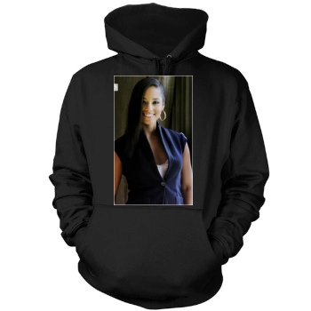 Alicia Keys Mens Pullover Hoodie Sweatshirt