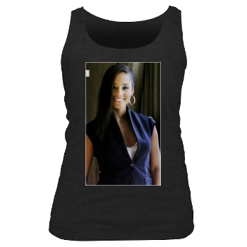 Alicia Keys Women's Tank Top