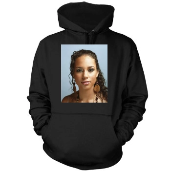 Alicia Keys Mens Pullover Hoodie Sweatshirt