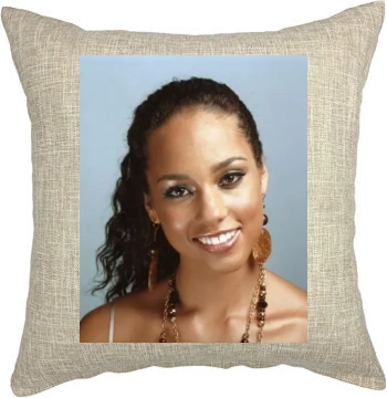 Alicia Keys Pillow