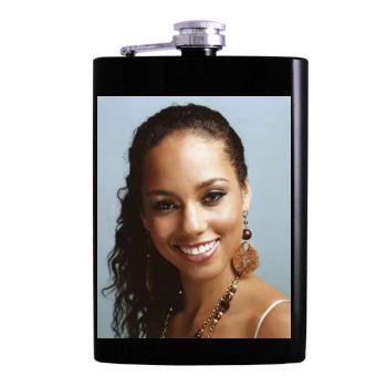 Alicia Keys Hip Flask