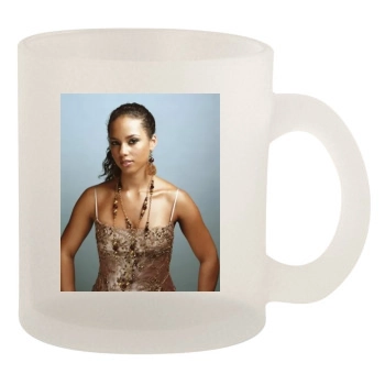 Alicia Keys 10oz Frosted Mug