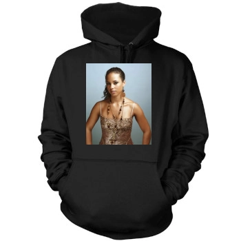 Alicia Keys Mens Pullover Hoodie Sweatshirt