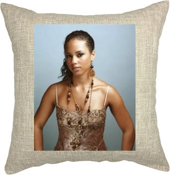 Alicia Keys Pillow