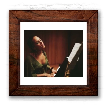 Alicia Keys 6x6