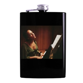 Alicia Keys Hip Flask