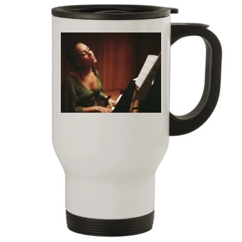 Alicia Keys Stainless Steel Travel Mug