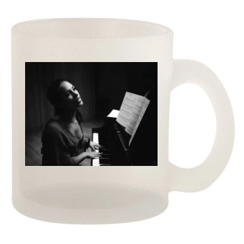 Alicia Keys 10oz Frosted Mug