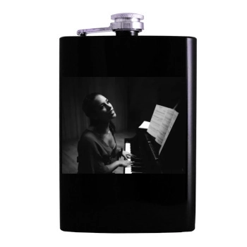 Alicia Keys Hip Flask