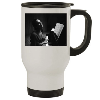 Alicia Keys Stainless Steel Travel Mug