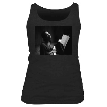 Alicia Keys Women's Tank Top