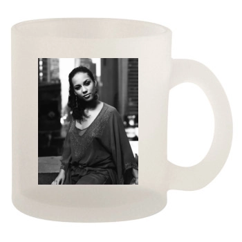 Alicia Keys 10oz Frosted Mug