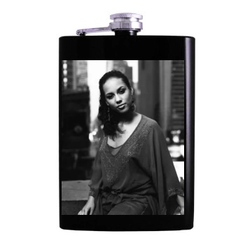 Alicia Keys Hip Flask