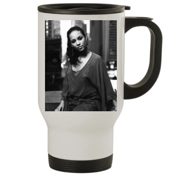 Alicia Keys Stainless Steel Travel Mug