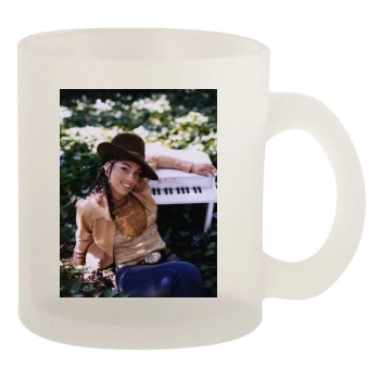 Alicia Keys 10oz Frosted Mug