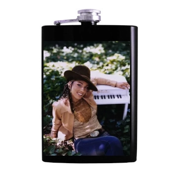 Alicia Keys Hip Flask