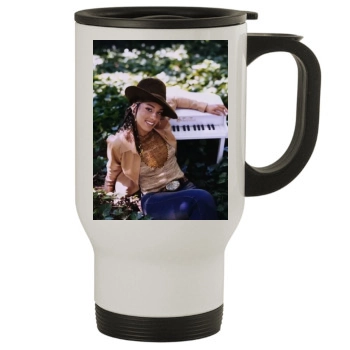 Alicia Keys Stainless Steel Travel Mug