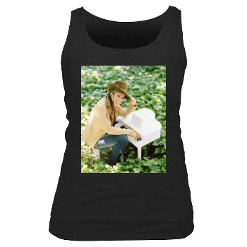 Alicia Keys Women's Tank Top