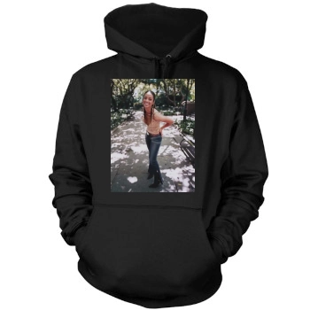 Alicia Keys Mens Pullover Hoodie Sweatshirt