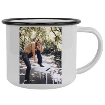 Alicia Keys Camping Mug