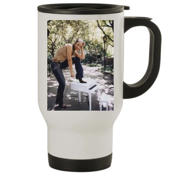 Alicia Keys Stainless Steel Travel Mug